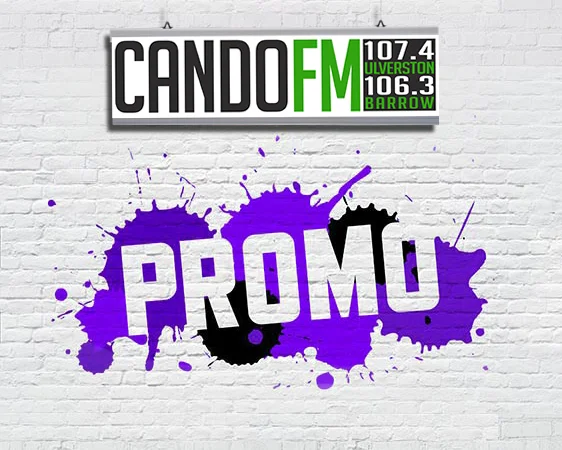 CandoFM Promotions link