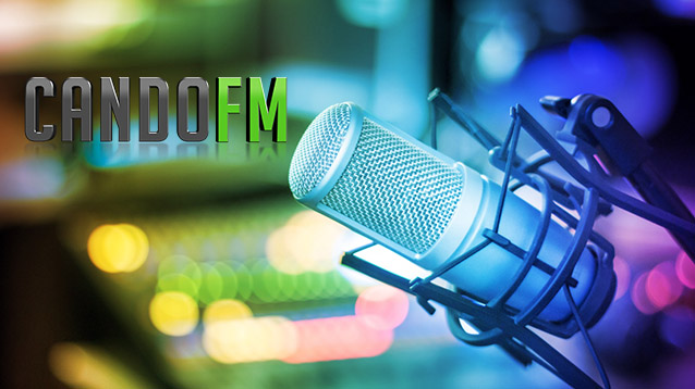 Coming soon – CandoFM is spreading across the airwaves..