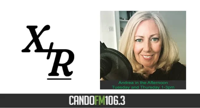 Andrea in the Afternoon with guest Alex Crewdson Xnder Interview