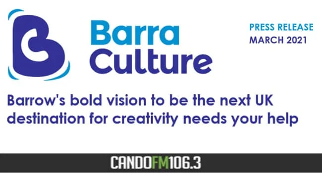 Barrow’s bold vision to be the next UK destination for creativity needs your help