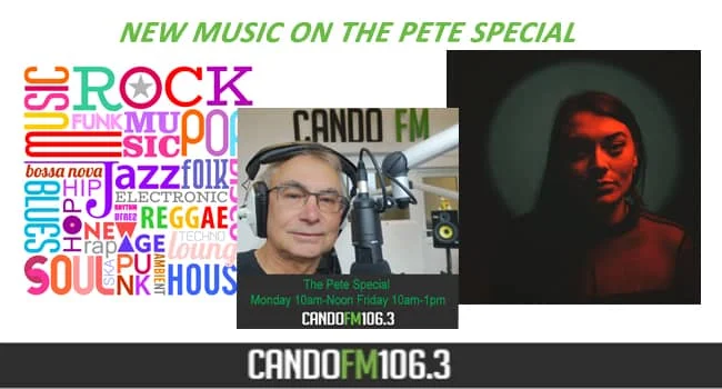 The Pete Special with guest Sam Readman Interview