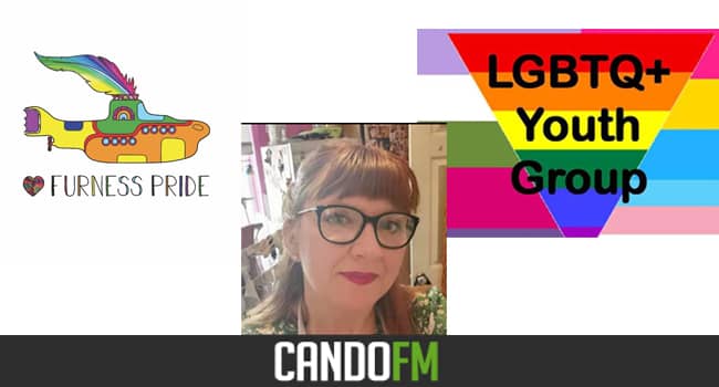 Deb Henry chats with CJ and Kye about virtual Pride