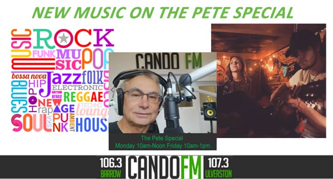 The Pete Special with Native Cult Interview