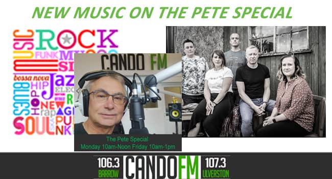 The Pete Special with Sugarfoot Interview