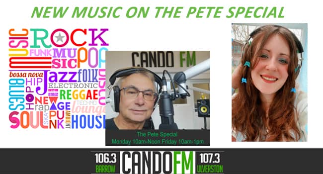 The Pete Special with guest Lea G