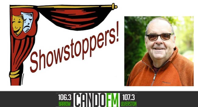 ShowStoppers with guest Ian Bird – Listen again