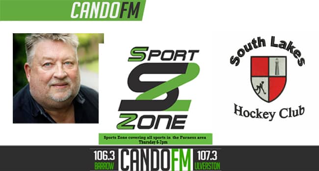 SportZone with Emma Armstrong, South Lakes Women Hockey Team