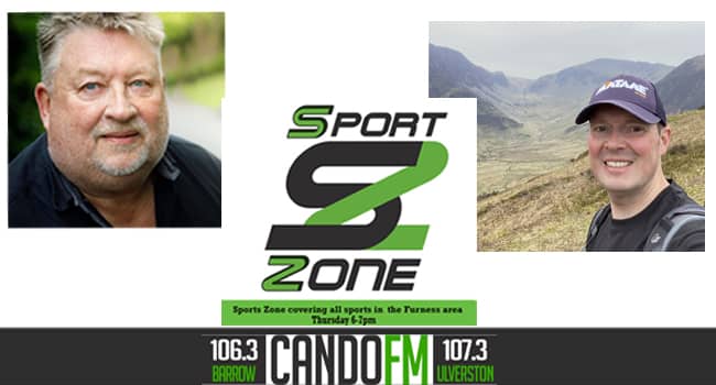 SportZone with guest Matt Ryder interview
