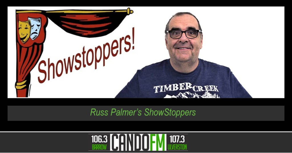 Catch Up: Showstoppers with guest Steve Low on Sunday 10th April