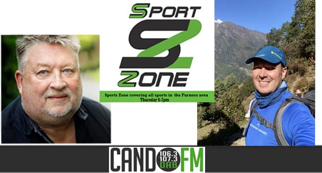 Catch up…..  SportZone – 2hour Special with Matt Ryder 9Dec21