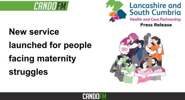 New service launched for people facing maternity struggles