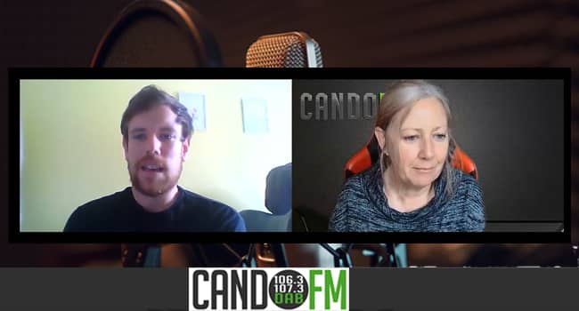 Catch up… Andrea in the Afternoon with guest Tom Wenner, Kindred Spirit Cocktails – Idealities EXPO