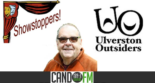 Catch up… ShowStoppers with guests Adam Atkinson and Sue Little from Ulverston Outsiders 13 Mar 22