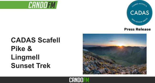 CADAS Scafell Pike & Lingmell Sunset Trek