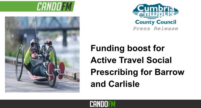 active travel social prescribing pilots