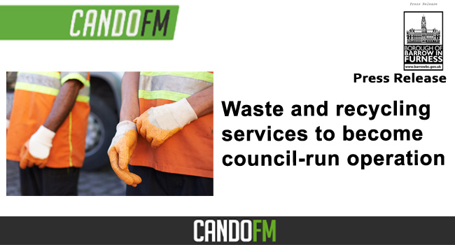 Waste and recycling services to become council-run operation