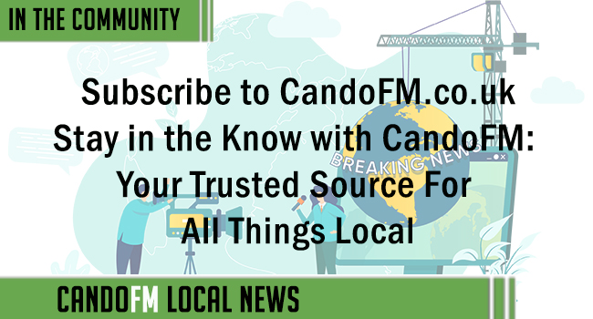 Stay in the Know with CandoFM: Your Trusted Source For All Things Local