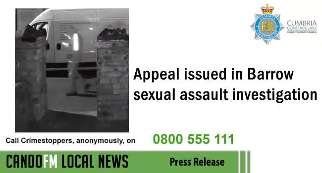 Appeal issued in Barrow sexual assault investigation