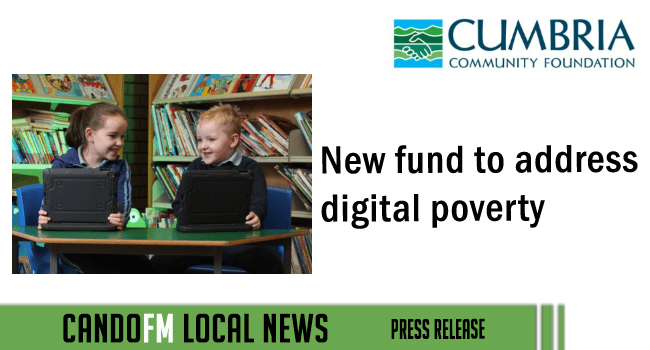 New fund to address digital poverty