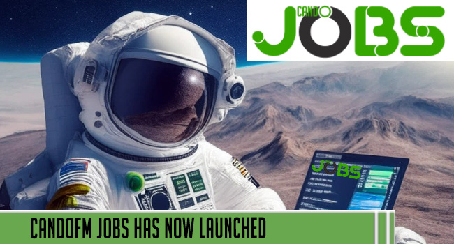 Introducing the all-new CandoFM Jobs website