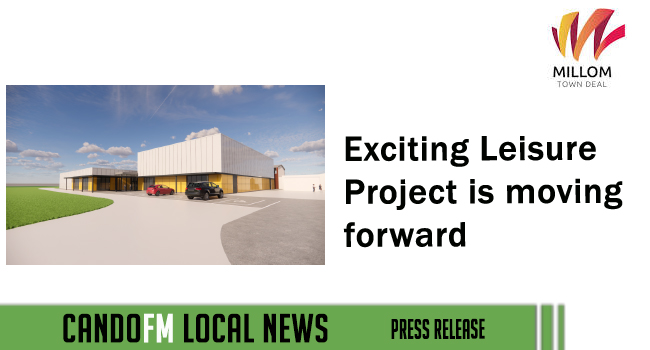 Exciting Leisure Project is moving forward