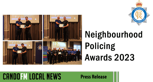 Neighbourhood Policing Awards 2023