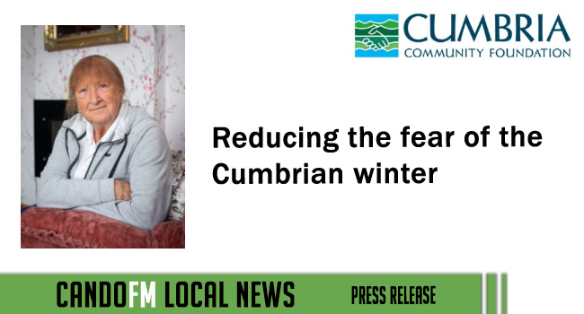 Reducing the fear of the Cumbrian winter