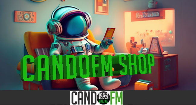 🌟 Shop with CandoFM and Support Local! 🎁 📻