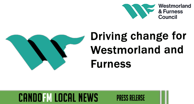 Driving change for Westmorland and Furness