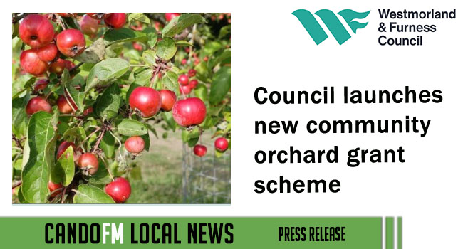 Council launches new community orchard grant scheme