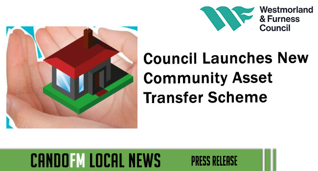 Council Launches New Community Asset Transfer Scheme
