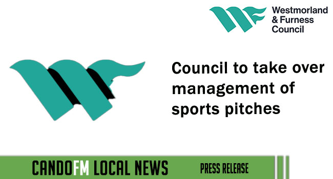 Council to take over management of sports pitches