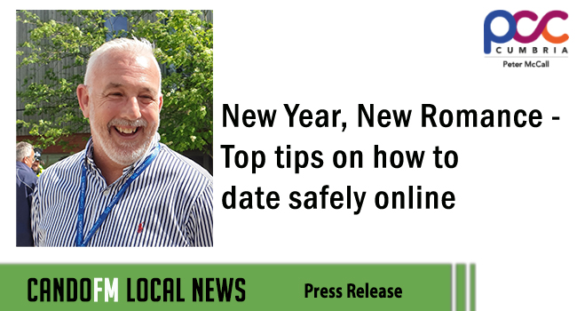 New Year, New Romance – Top tips on how to date safely online