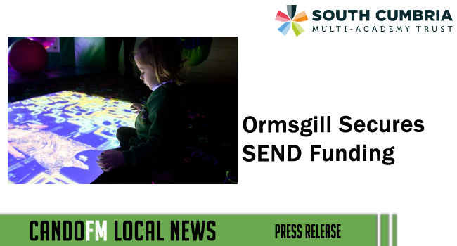 Ormsgill Secures SEND Funding