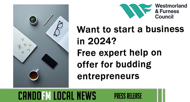 Want to start a business in 2024? Free expert help on offer for budding entrepreneurs 