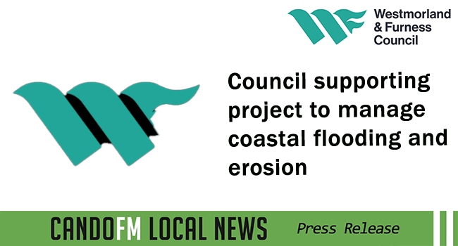 Council supporting project to manage coastal flooding and erosion