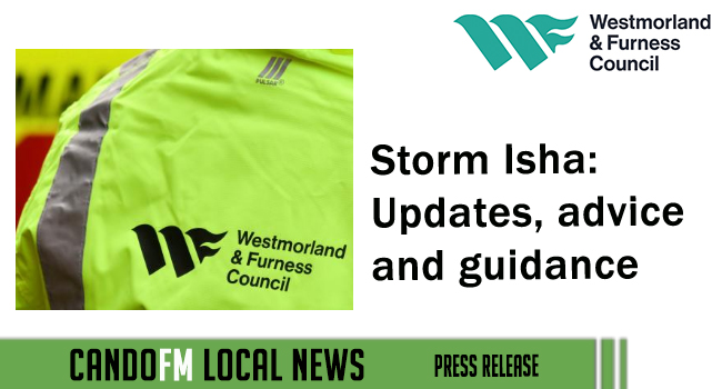 Storm Isha: Updates, advice and guidance