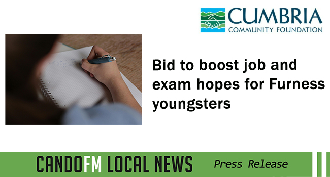 Bid to boost job and exam hopes for Furness youngsters