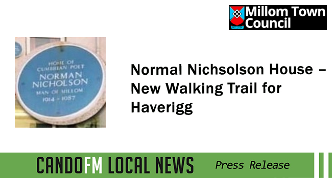 Normal Nichsolson House – New Walking Trail for Haverigg
