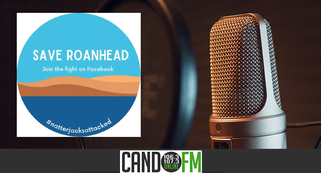 Catch up… Callum at Drivetime with guest Claire part of the Save Roanhead Campaign 13 Feb 24