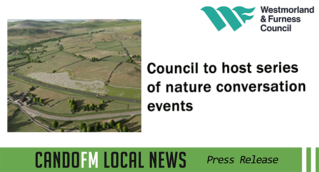 Council to host series of nature conversation events