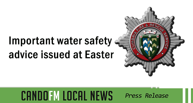 Important water safety advice issued at Easter