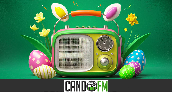 Easter Extravaganza with CandoFM