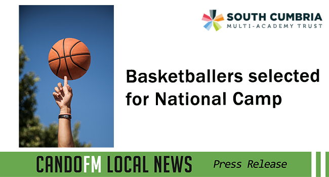 Basketballers selected for National Camp