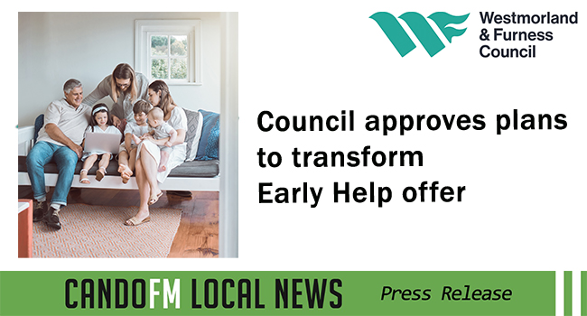 Council approves plans to transform Early Help offer