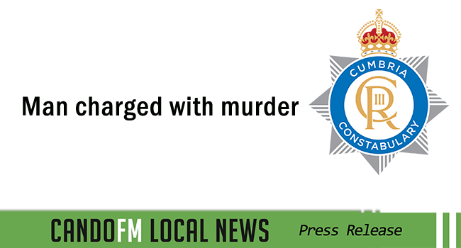 Man charged with murder