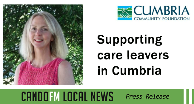 Supporting care leavers in Cumbria