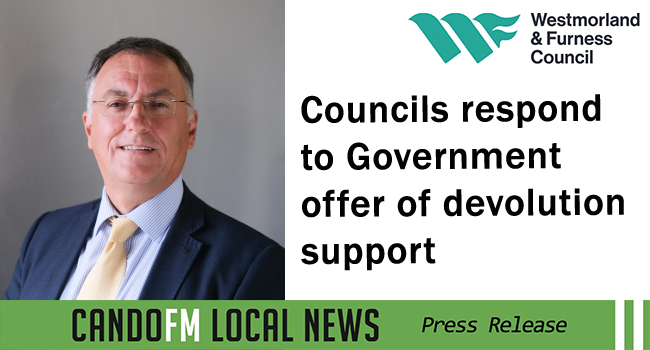 Councils respond to Government offer of devolution support