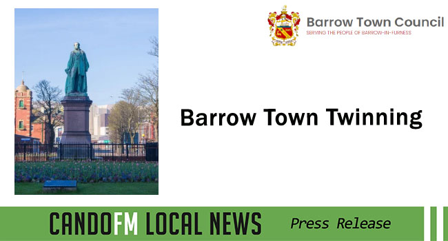Barrow Town Twinning