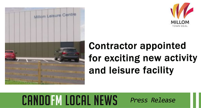 Contractor appointed for exciting new activity and leisure facility